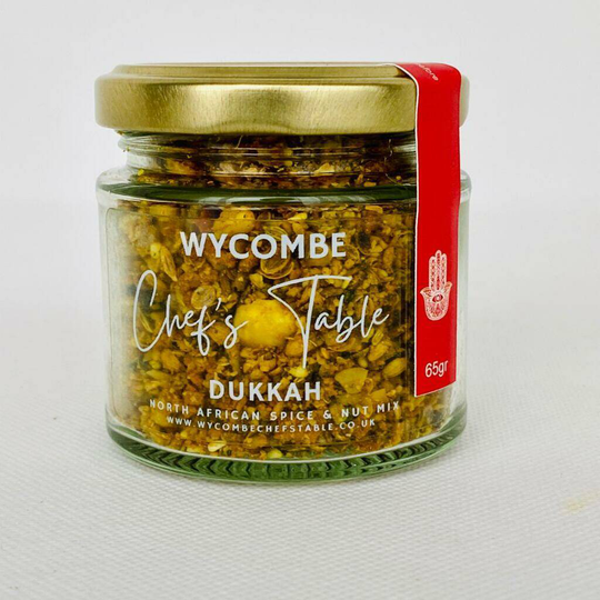 Dukkah North African Spice And Nut Mix