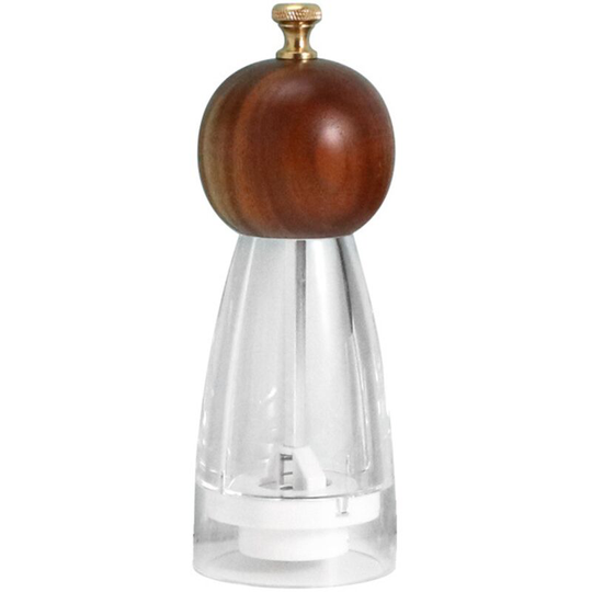 Salt and Pepper Grinder Adjustable Coarseness Pepper Mill Grinder Manual Pepper Grinder Ceramic medium