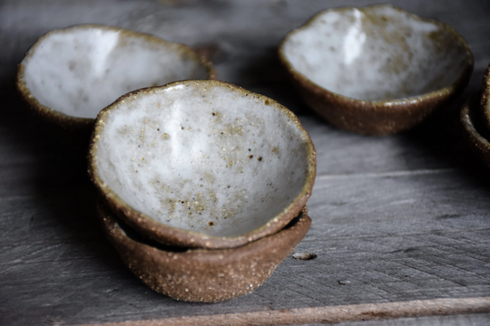 Terra Trinket Dish