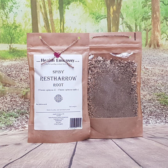 Spiny Restharrow Root | Ononis Spinosa L Health Embassy Natural Herbal Tea