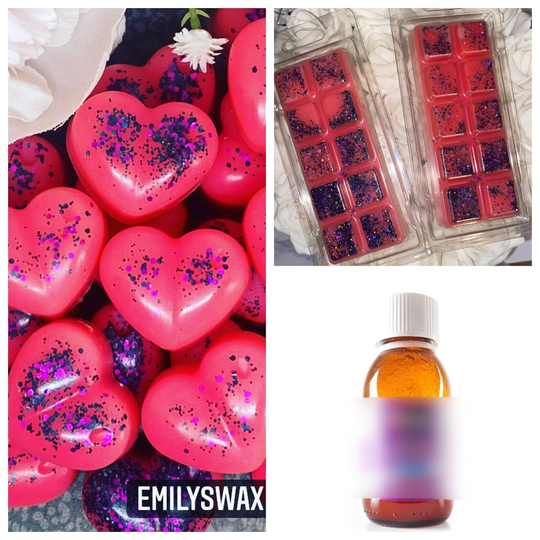 Cal-Pol // Medicine Wax Melts Snap Bars