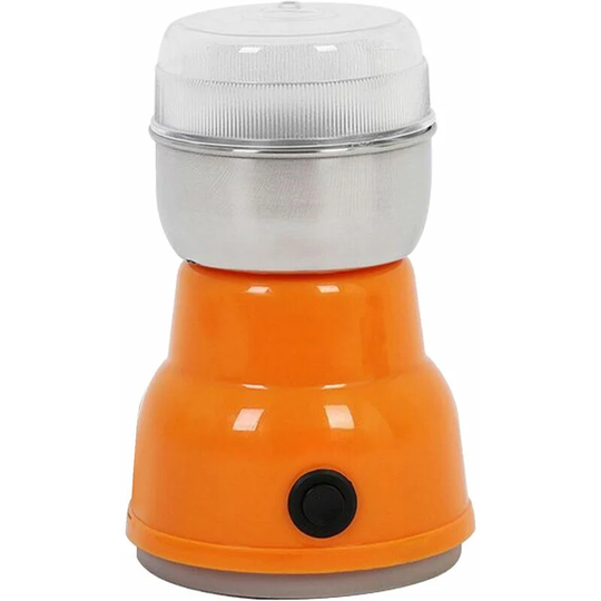Thsinde - Multifunction Smash Machine Electric Cereal Grinder Grain Mill Spice Herb Pulverizer Machine Grinding Tool Stainless Steel Electric Coffee