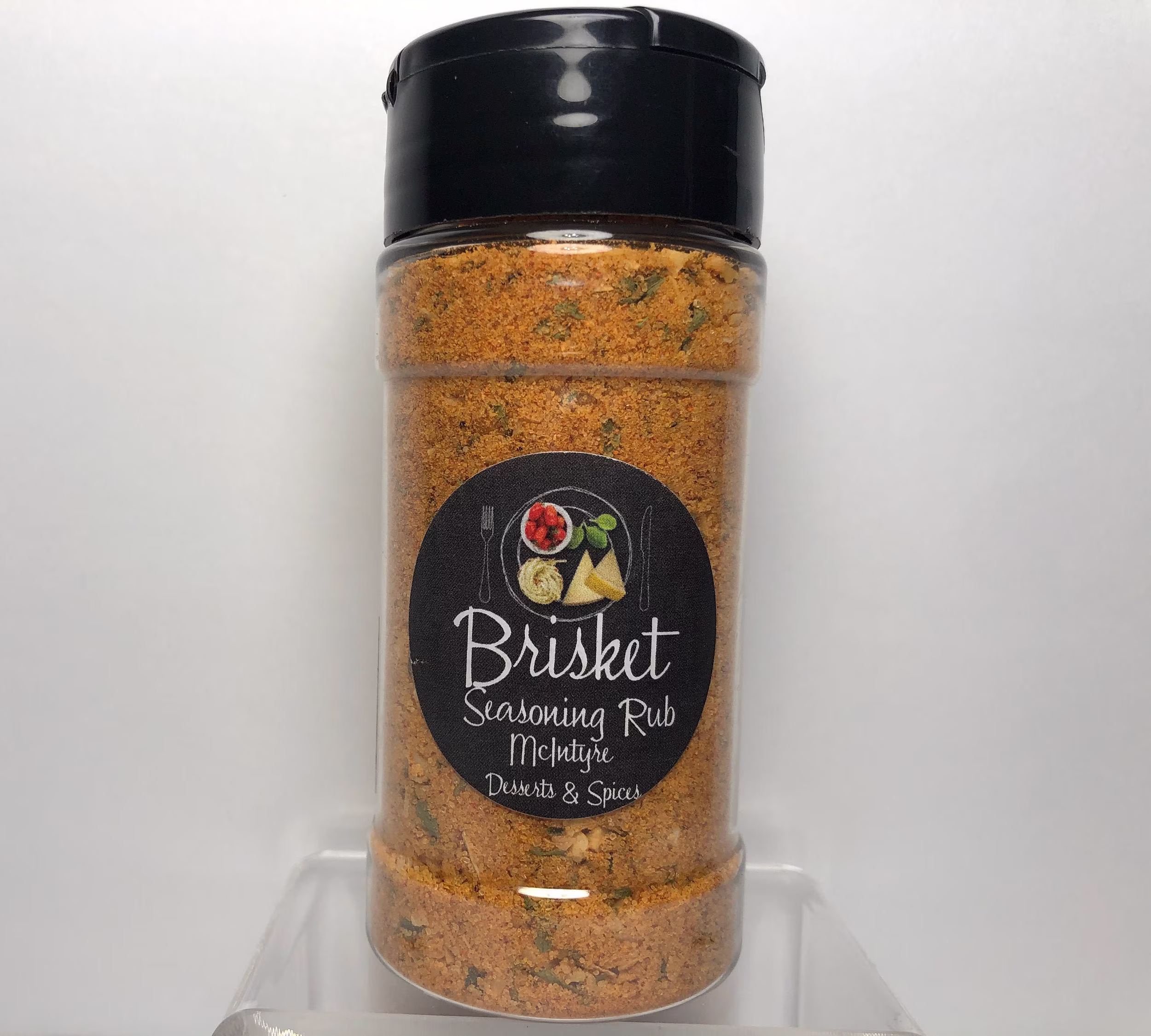Brisket Rub Seasoning