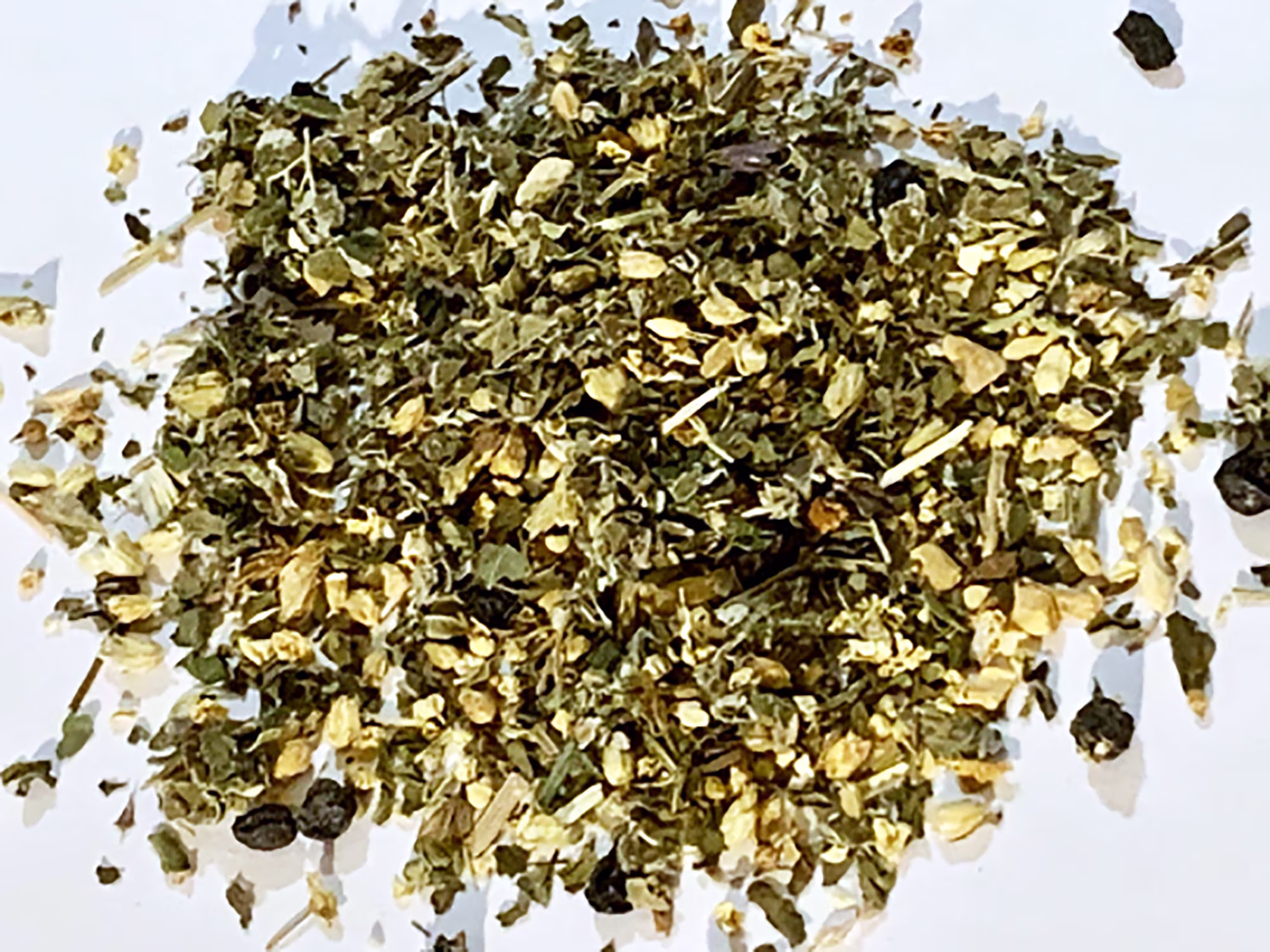 Organic Sinus Support Herbal Tea/Loose Leaf Respiratory Allergy Caffeine Free