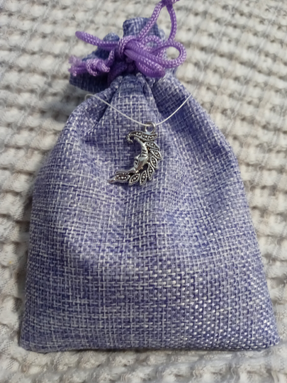 Deep Sleep Dream Pillow With Palo Santo Stick //Herbal // Herbal Sachet Witchcraft
