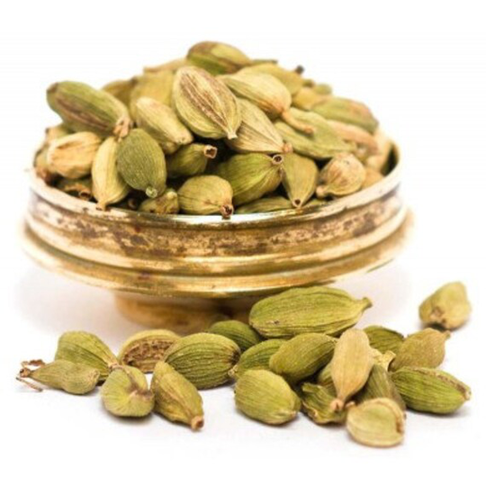 Cardamom Whole 50G - Handmade Spice Blend Fresh Spices Curries Baking Ideal For Home Cook Foodie Ingredient Cardamon