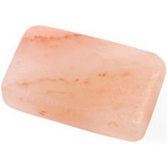 Himalayan Salt Lamps - Something Different Himalayan Salt Soap Bar (One Size) (Pink) - Pink