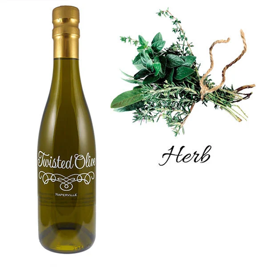 Tuscan Herb Extra Virgin Olive Oil
