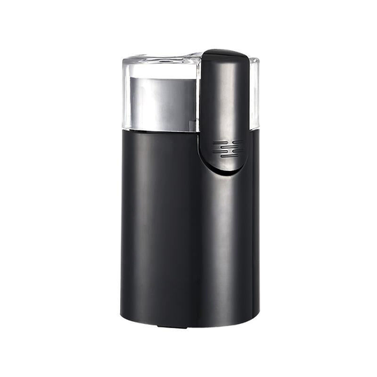 Benobby Kids - Electric Coffee Grinder, Multifunctional Grinder Large Rotation Stainless Steel Blender Coffee Spices Flax Seed Herbs Dried Fruit Food