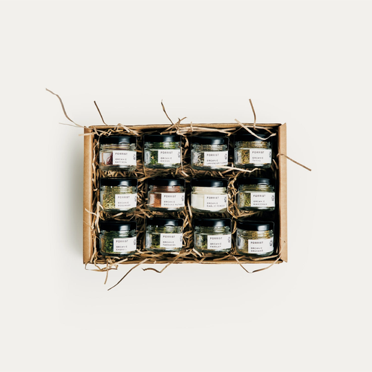 Organic French Seasoning Collection