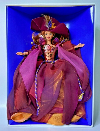 1995 Barbie Enchanted Seasons Collection "Autumn Glory