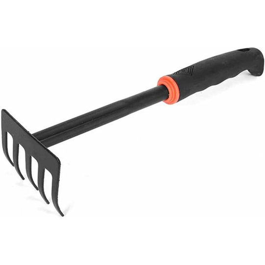 Thsinde - 1Piece 30cm Garden Tool Shovel/Cultivator/Trowel/Leaf Trimmer Rake Miniature Fairy Garden Planting Transplanter Hand Tool for gardens