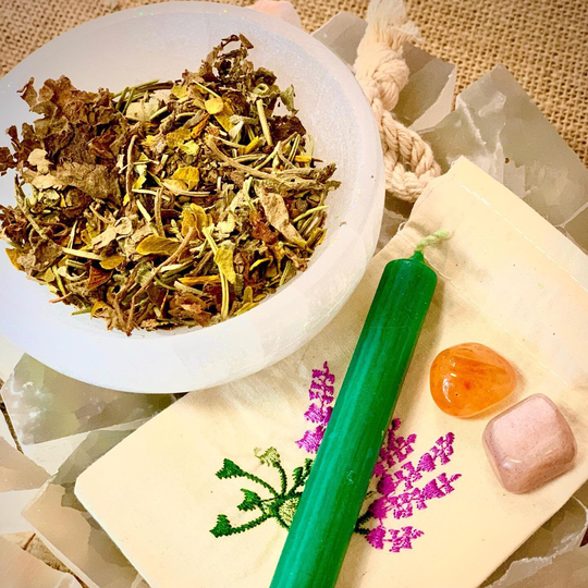 Spell Mixes | Choose Blend By Intention