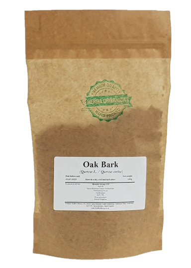 Oak Bark - Quercus L # Herba Organica