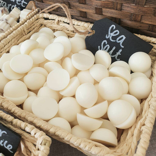 Sea Salt Wax Melts