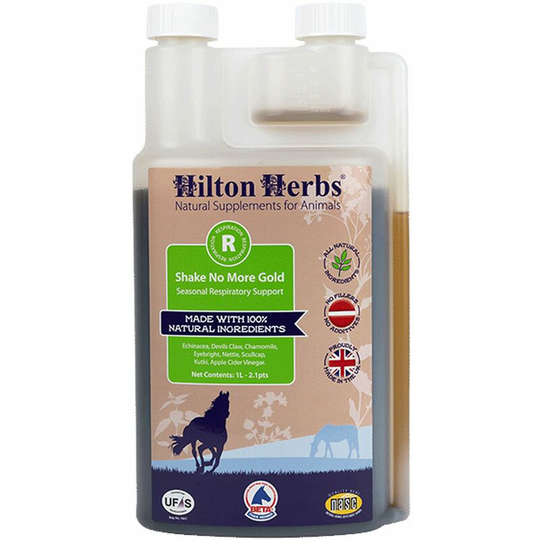 Hilton Herbs - Shake No More Gold - 1 Lt - 61010