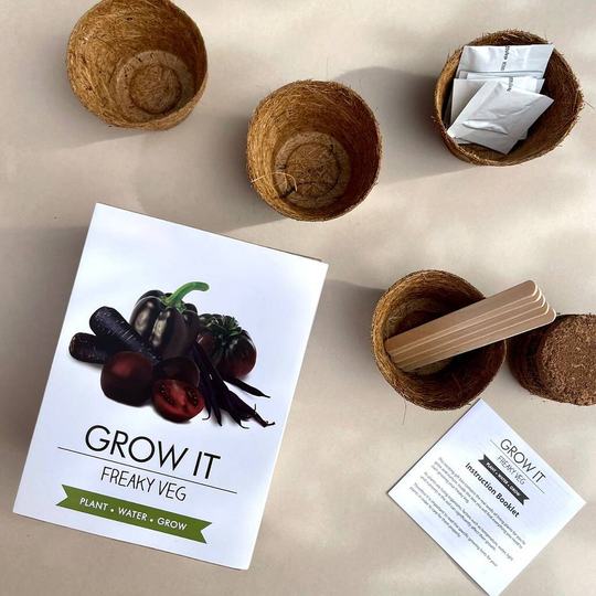 Grow It Freaky Veg Gift Box