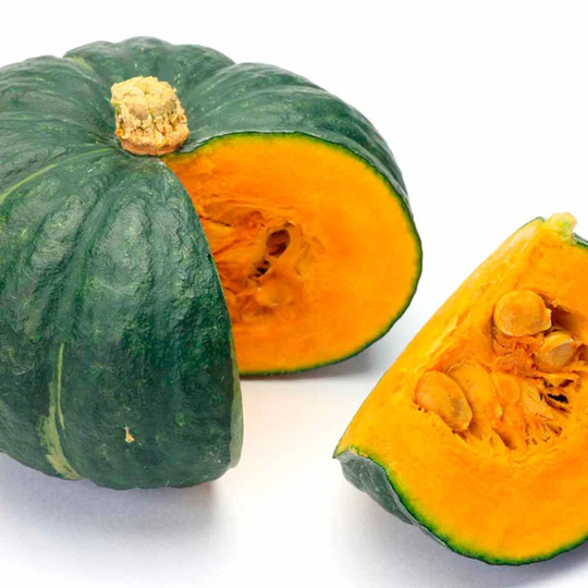 10 Kabocha Squash Seeds, Japan Pumpkin Seeds