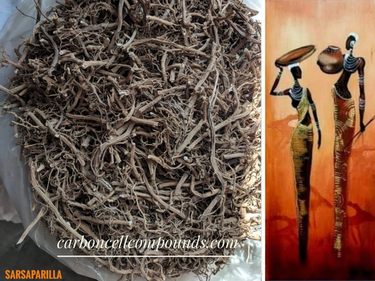 Sarsaparilla Roots | Country Of Origin. Caribbean Mountains | - Free Shipping Applies To Orders Up 99 Dollars Or 50 Pounds