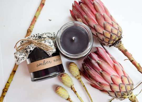 Hand Poured Candle