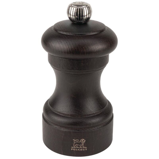 Peugeot Psp - Peugeot Bistro Dark Brown Salt Mill 4in - DP278
