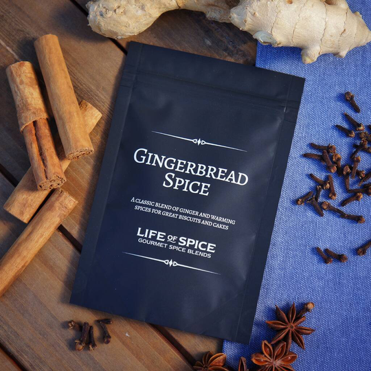 Gingerbread Gourmet Baking Spice