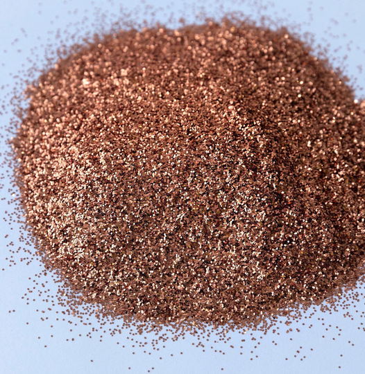 Salted Caramel Mocha | Bronze Glitter