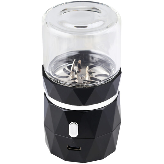 Grinder Home Portable Mini Electric usb Smoke Grinder 200W High Power 400mAh 16000rpm Speed Herb Pulverizer