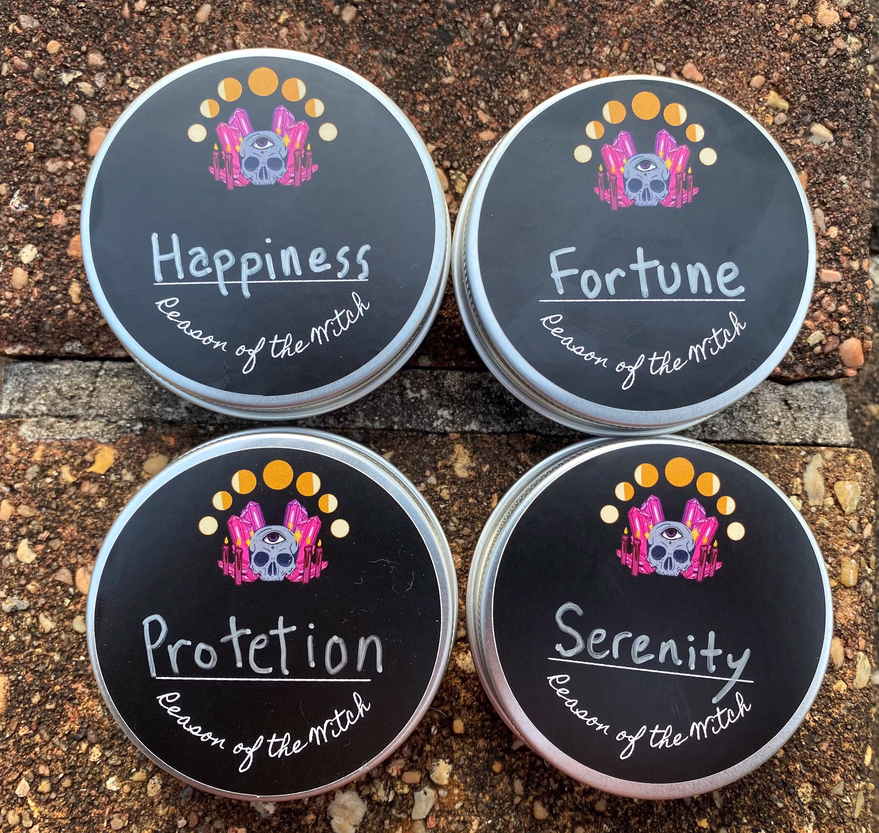 Loose Incense Blends