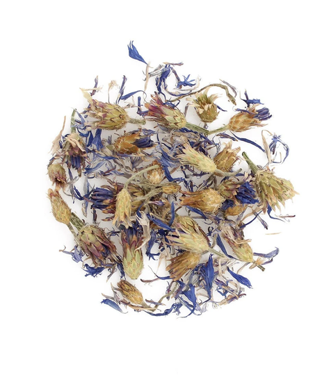 Organic Blue Cornflower Flowers /Available From 2Oz-32Oz | 57G-907G/Centaurea Cyanus