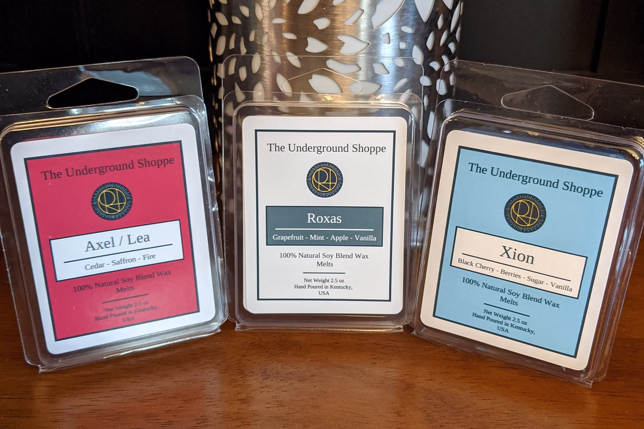 Sea Salt Trio Pack