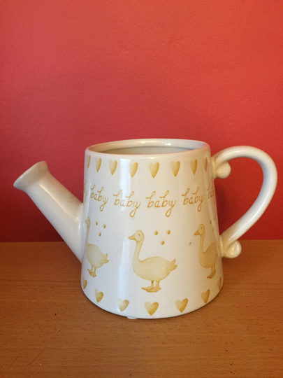 A Stunning Vintage Porcelain