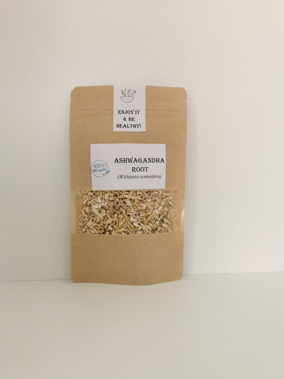 Ashwagandha Root | Withania Somnifera Radix