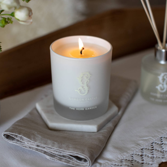 Gordon Castle Herb Garden Candle