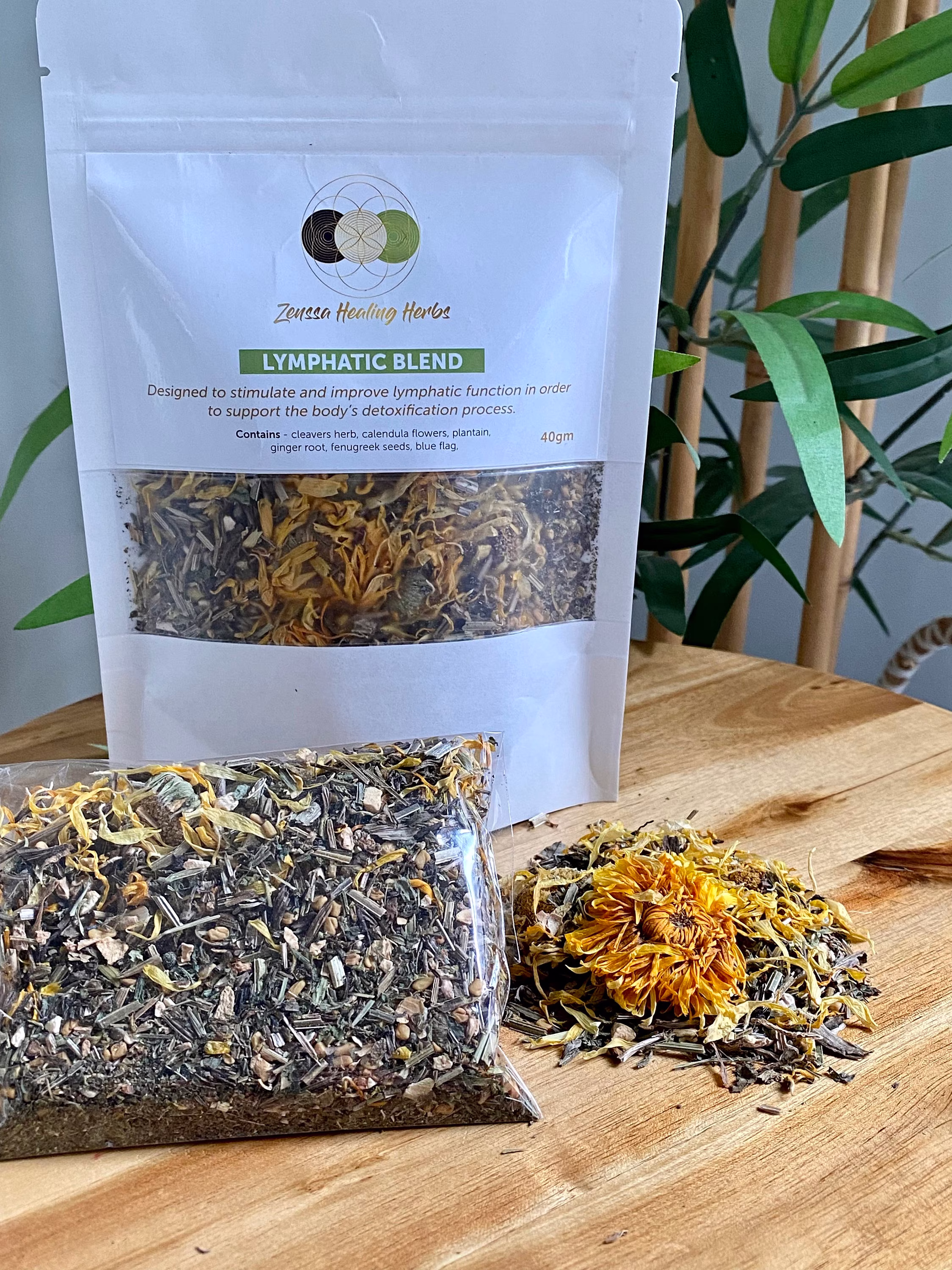 Lymphatic Blend