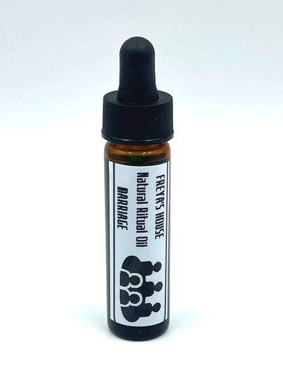 Marriege Conjure Oil/Concentrated/Herbal/Love/Attraction/Seduction/Passion/ Marriage Proposal
