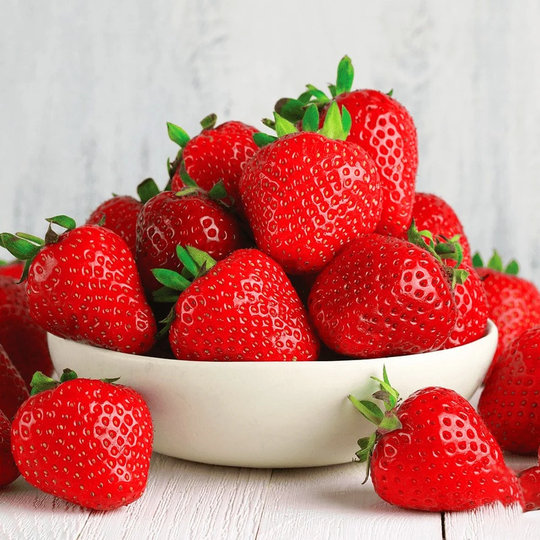 100 Strawberry Seeds - Sweet Delicious, Garden | UK Seller
