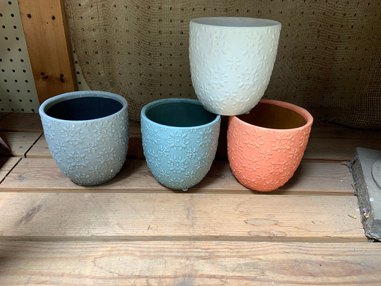 Floral Pot Cover Planter 5