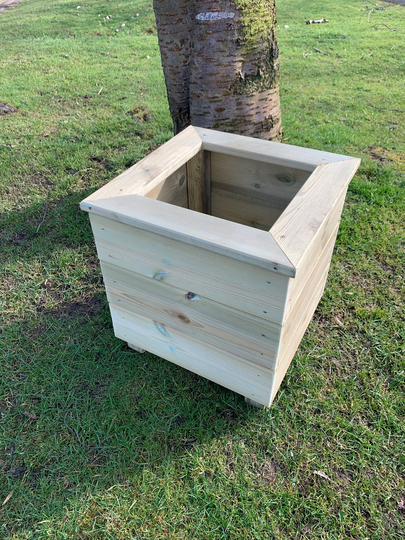 Square Planter