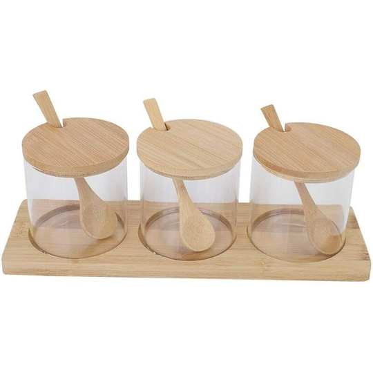 Condiment Storage Containers Seasoning Box Condiment Storage Containers