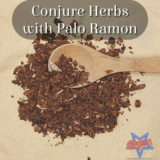 Palo Ramon "Conjure