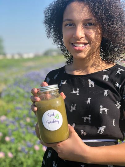 Moringa Sea Moss