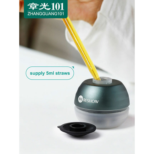 101 apply medicine liquid device/30ml comb/apply medicine device easy to use zhang guang 101 tonic applicators