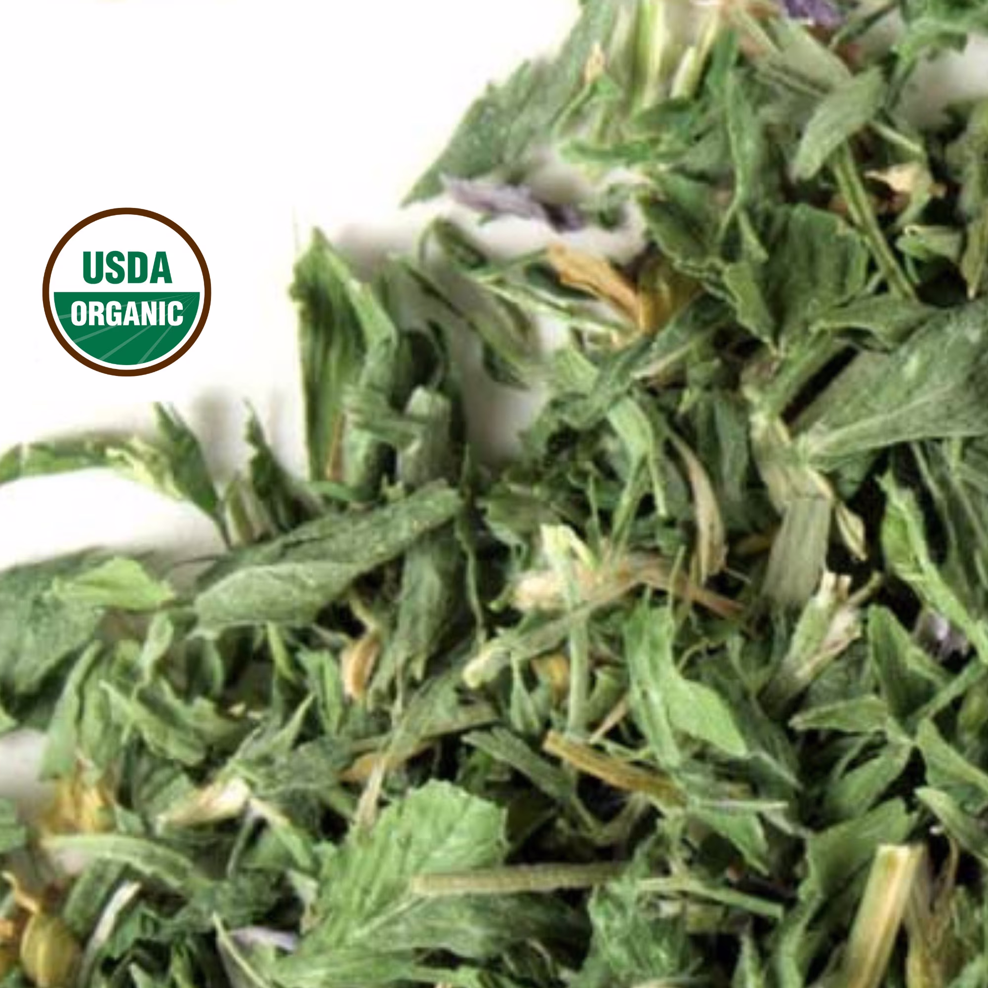 Alfalfa Leaf, Organic 1lb Cut & Sifted | Loose Herb Tea Medicago Sativa