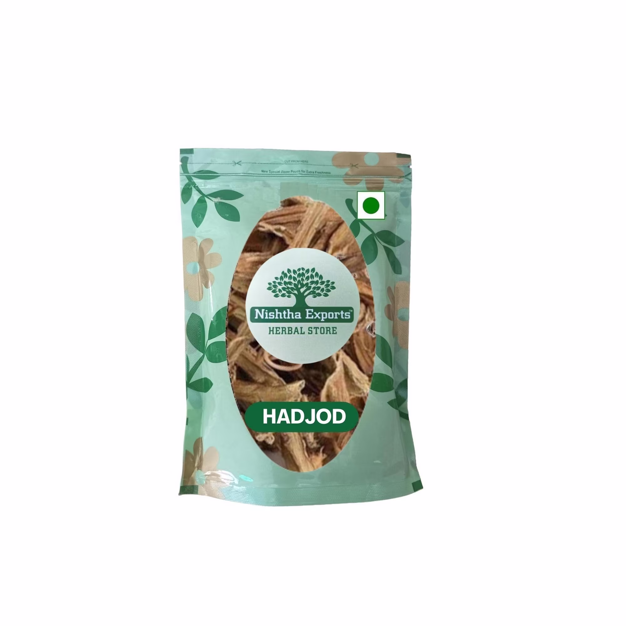 Hadjod-Cissus Quadrangularis-Raw Herb-Hadjora-Dried-Single Herbs-Jadi Booti