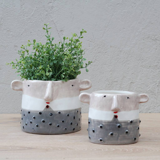 Norman Planters