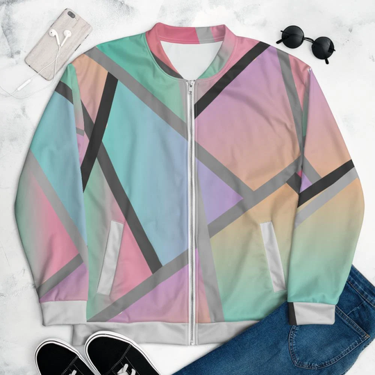 Seasons L Unisex Bomber Jacket