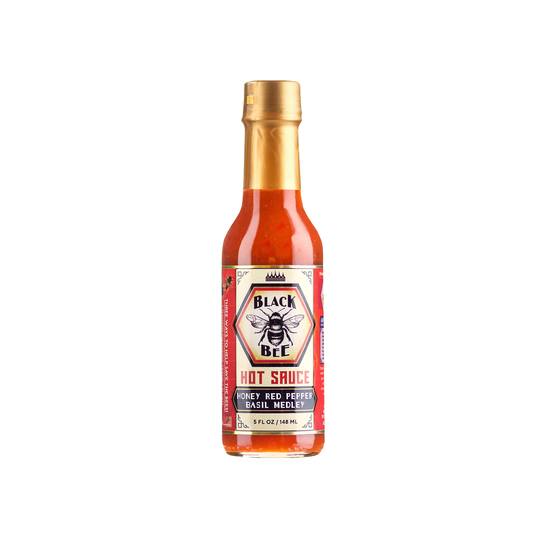 Honey Red Pepper Basil Medley