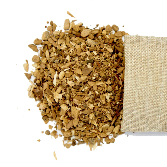 Dried Organic Ash Bark/Available From 2Oz-32Oz | 56G-907G Fraxinus Angustifolia