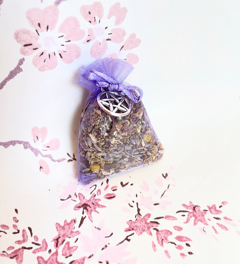 Sleep Sachet/Dream Bag